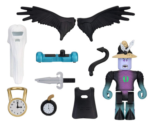 Colección Roblox Avatar Shop Series Paquete Figuras Del Del