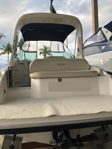 Lancha Triton 295 Ano 2011 - Linda E Revisada Set 2023!