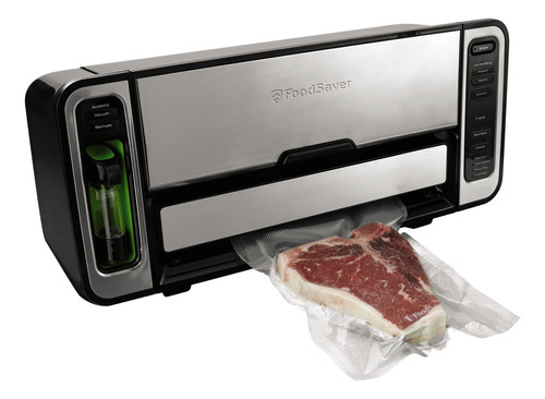 Foodsaver Premium - Sistema Automático 2 En 1 De Sellado A.