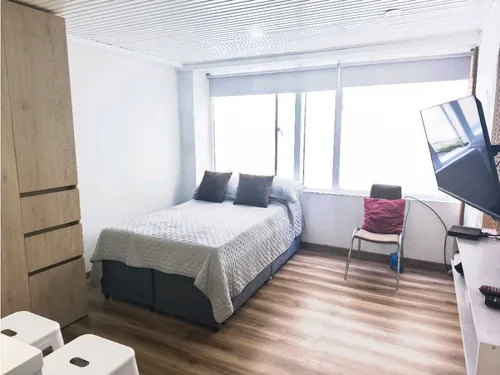 Venta Apartaestudio Barrio Lourdes Chapinero Bogota