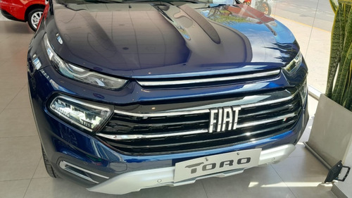 Imagen 14 de 18 de Fiat Toro Volcano