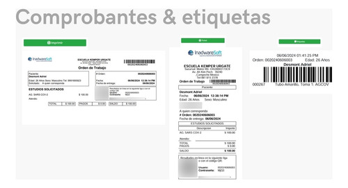 Software Para Laboratorios Clínicos Syslabsplus Lite (web)