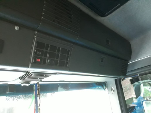 Vendo Scania T124 420 + Bau Guerra (veja Descrição)