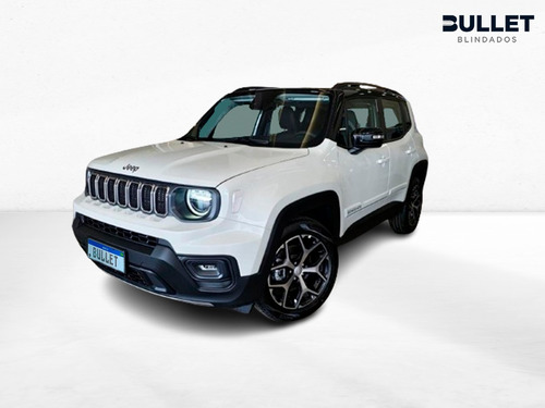 Jeep Renegade 1.3 Sahara Turbo Flex Aut. (T270) 5P