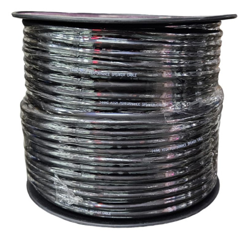 Cable Parlante Tipo Cordon 2x14 Awg