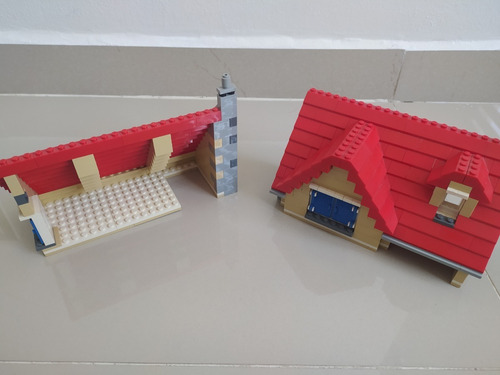 Casa Familiar Lego Modelo 6754 (Usado)