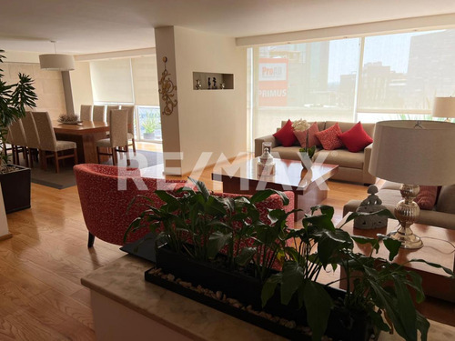 Departamento Venta Horacio, Polanco