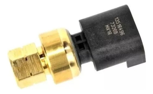 Sensor De Presion Combustible Chevrolet Original Mod 13-18