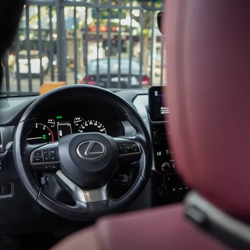 Lexus GX 4.6 460 Premium