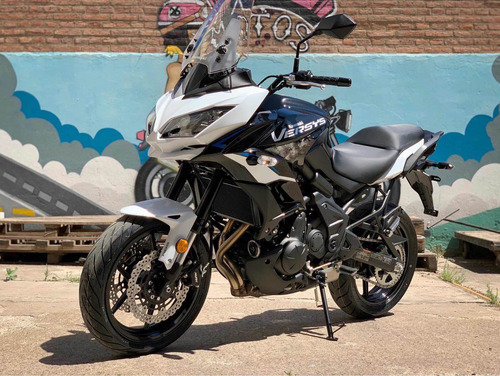 Imagen 2 de 8 de Kawasaki Versys 650