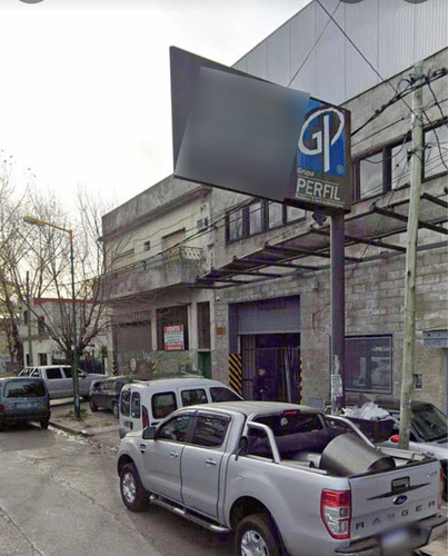 Imagen 25 de 30 de Galpón 1200m2 En Villa Ballester Con Salida A 2 Calles