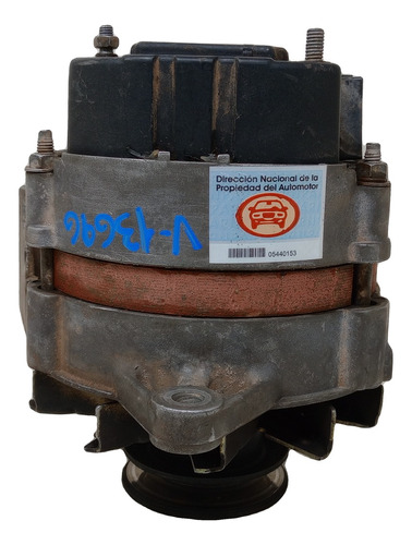 Alternador Renault R9 1.6 8v N C3l 1994 Despiece