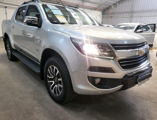 Chevrolet S10 2.8 High Country Cd Tdci 200cv Manual 4x2