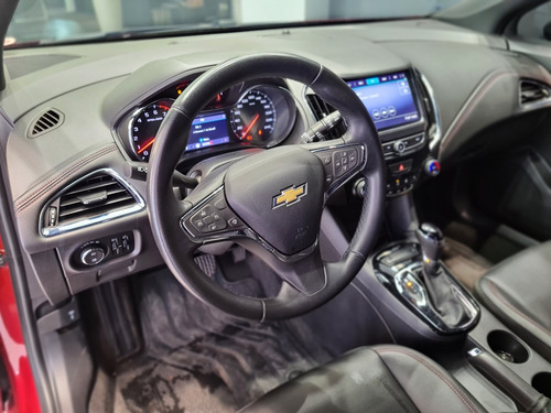 Chevrolet Cruze 1.4 TURBO SPORT6 RS 16V FLEX 4P AUTOMÁTICO
