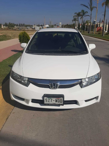 Imagen 2 de 15 de Honda Civic 2009 D Lx Sedan 5vel Mt