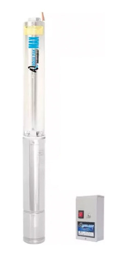 Bomba Sumergible Aquapak 1hp 230 Volts Max10-f/12302h