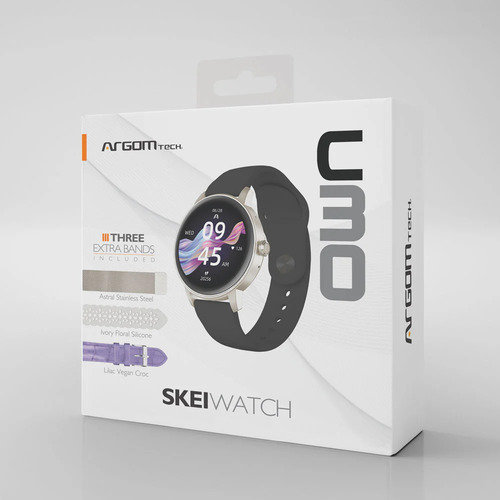 Smart Watch Argomtech Skeiwatch C30