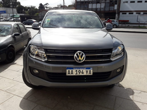 Imagen 2 de 14 de Volkswagen Amarok 2.0 Cd Tdi 180cv 4x2 Trendline