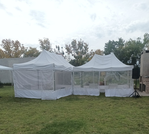 Alquiler De Vajilla - Mesas- Sillas- Living - Gazebos