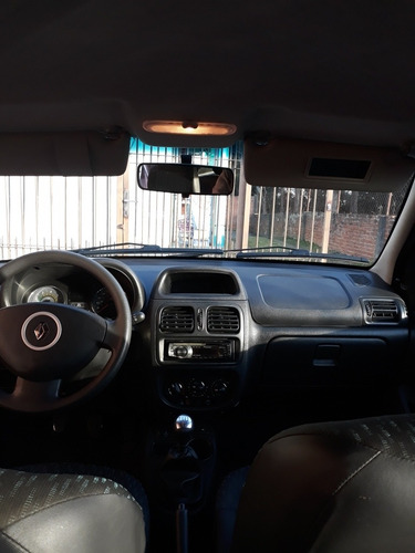 Renault Clio 2016 1.0 16v Expression Hi-power 5p