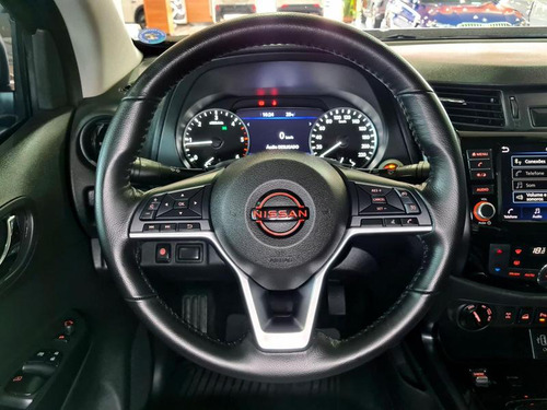 Nissan Frontier 2.3 16v Turbo Diesel Pro4x Cd 4x4 AutomÁtico