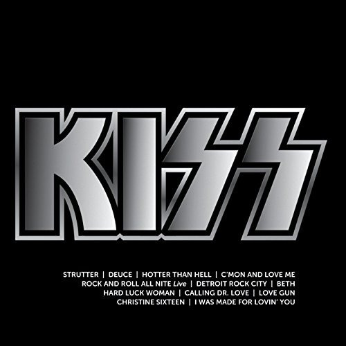 Cd Kiss / Icon (2010)