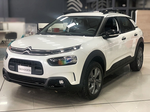 Imagen 5 de 18 de Citroën C4 Cactus Feel Pack Plus H