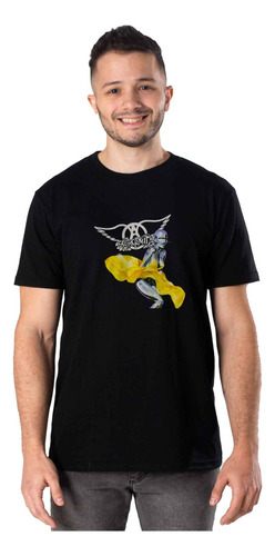 Remeras Hombre Aerosmith Rock |de Hoy No Pasa| 7