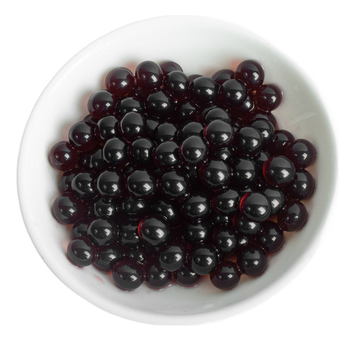 Perlas Explosivas Con Jugo Sabor Arándano 3kg Importado