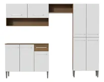 Comprar Mueble De Cocina Compacto 229 Cm Bajo Mesada Alacena