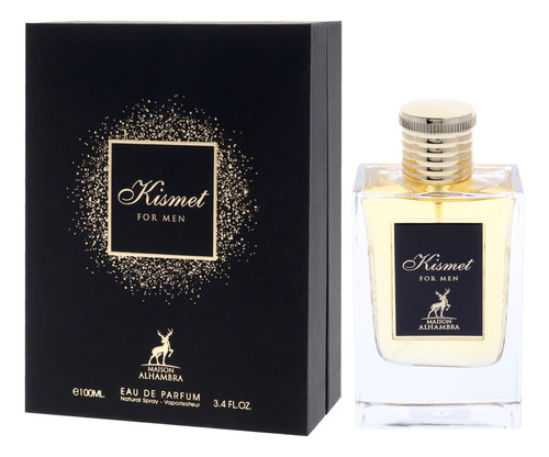 Kismet Maison Alhambra 100 Ml