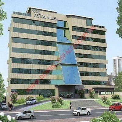 Imagem 1 de 1 de Venda - Prédio - Centro - São José Dos Campos - Sp - D1766