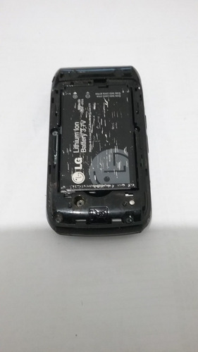 Imagem 4 de 8 de Celular LG Kp 215 D Chip Fliper Ent P/ Antena Rural Placa