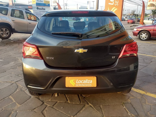 Chevrolet Onix 1.0 Mpfi Lt 8v Flex 4p Manual