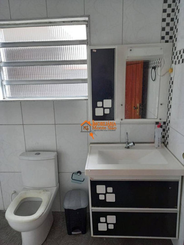 Casa Com 3 Dormitórios À Venda, 175 M² Por R$ 540.000,00 - Jardim São João - Guarulhos/sp - Ca0454