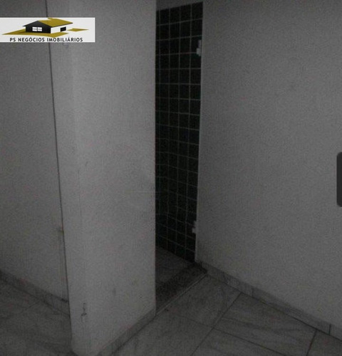 Imagem 18 de 19 de Galpão/pavilhão A Venda No Bairro Vila Monumento Em São - Comls544-1