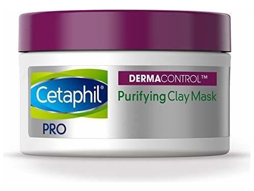 Mascarilla De Arcilla Purificante Cetaphil Pro Dermacontrol 