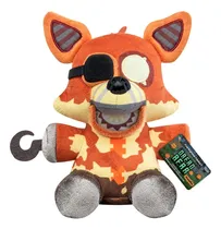 Comprar Cinco Noches De Peluche Funko Pop En Freddy's Dreadbear Grim