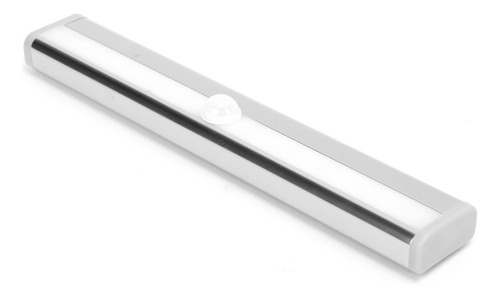 Sensor De Movimiento Infrarrojo Blanco De 10 Led De Inducció