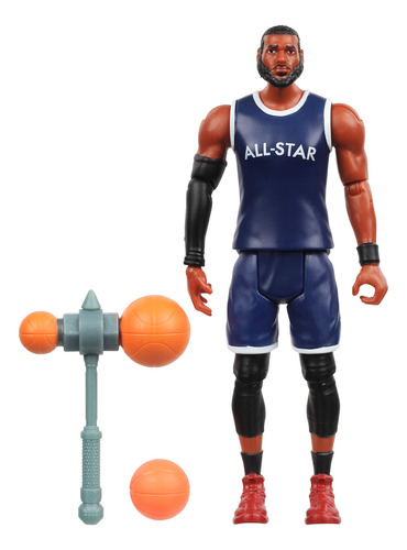 Space Jam: A New Legacy - Figura De Acción De Basquetbolis.