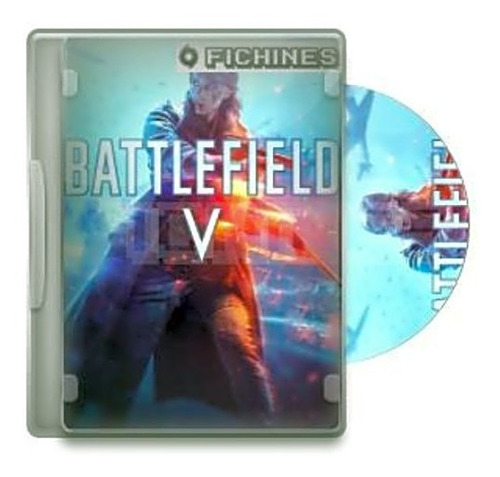 Battlefield V - Bf 5 - Original Pc - Origin #66622