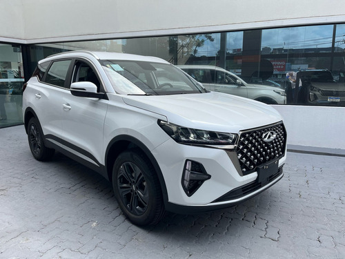 Caoa Chery Tiggo 7 1.5 TCI TURBO FLEX SPORT CVT