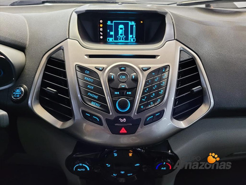 Ford Ecosport 2.0 TITANIUM PLUS 16V FLEX 4P POWERSHIFT