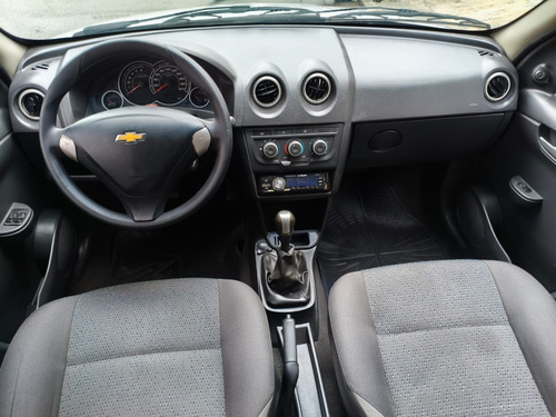 Chevrolet Celta 1.0 MPFI LT 8V FLEX 4P MANUAL