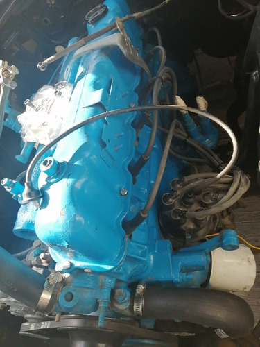 Motor 6 Cilindros En Linea