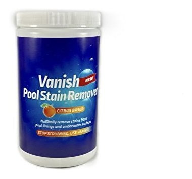 Bosh Chemical Vanish Pool &amp; Spa Quitamanchas (2 Libras) 