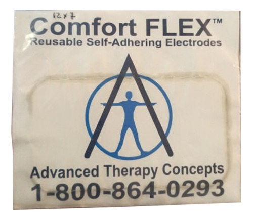 Parches Electrodos Confort Flex 12x7cm Ph Ventas