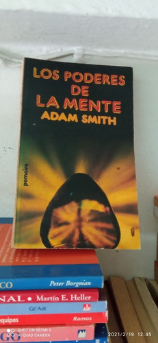 Libro Los Poderes De La Mente. Adam Smith