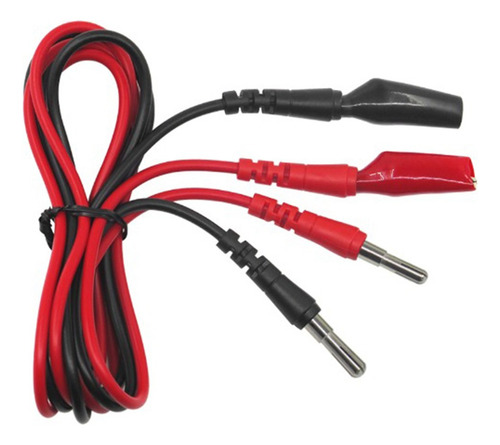 P1500 Kit De Sonda De Cable Con Punta De Multímetro Pinza