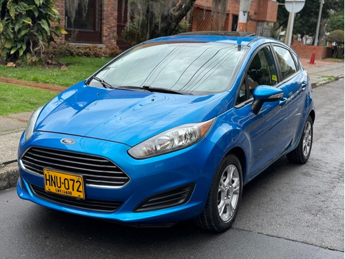 Ford Fiesta 1.6 Mecánico